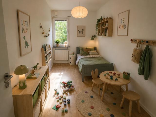 Lägenhet hyra i Ljungby, Kronoberg