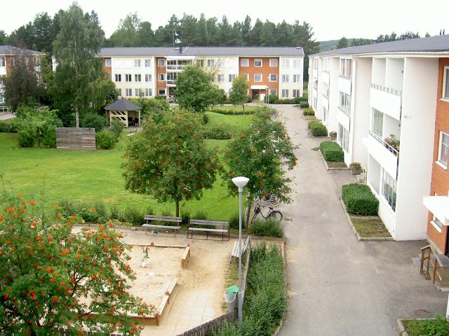 Lägenhet hyra i Ljusdal, Gävleborg