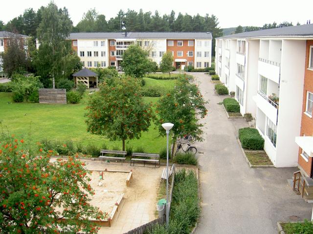Lägenhet hyra i Ljusdal, Gävleborg