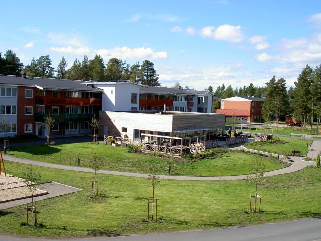 Lägenhet hyra i Ljusdal, Gävleborg