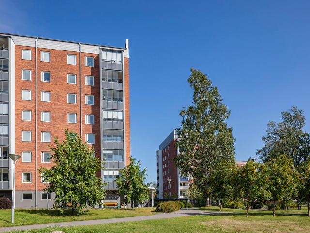 Lägenhet hyra i Luleå, Norrbotten