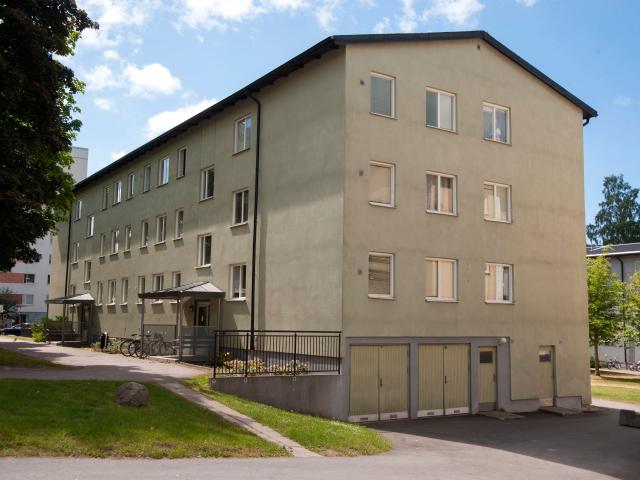 Lägenhet hyra i Motala, Östergötland