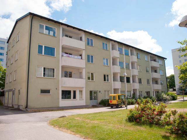 Lägenhet hyra i Motala, Östergötland