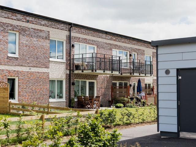 Lägenhet hyra i Munka-Ljungby, Skåne