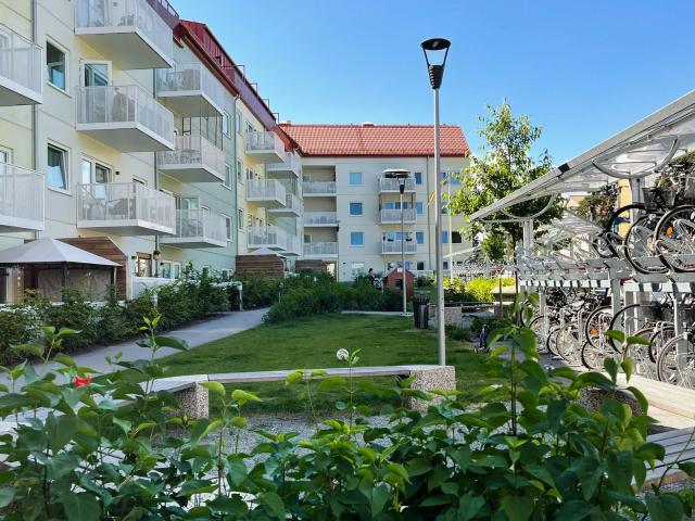 Lägenhet hyra i Nynäshamn, Stockholm