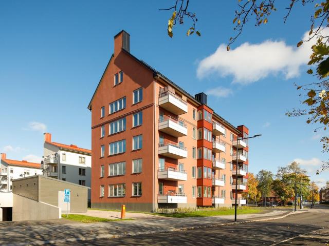 Lägenhet hyra i Norr, Örebro