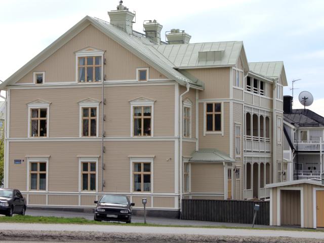 Lägenhet hyra i Örnsköldsvik, Västernorrland