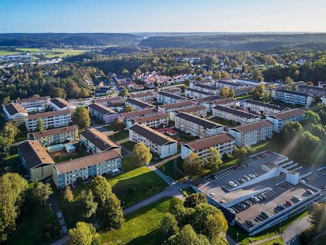 Lägenhet hyra i Partille, Västra Götaland