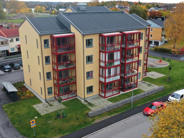 Lägenhet hyra i Rimforsa, Östergötland