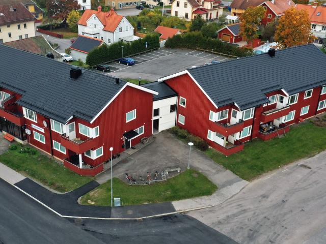 Lägenhet hyra i Rimforsa, Östergötland