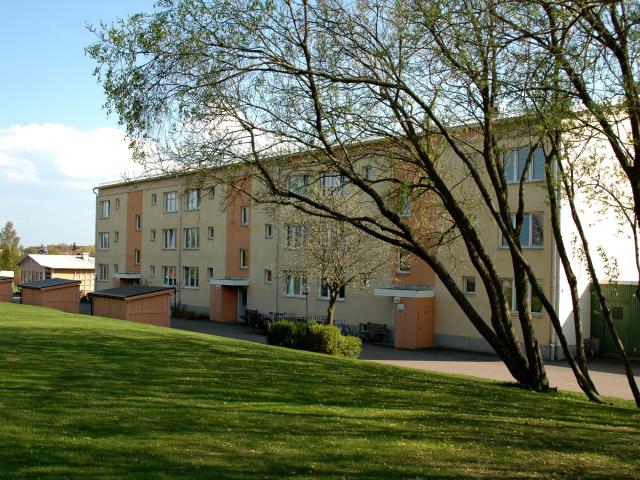 Lägenhet hyra i Skänninge, Östergötland