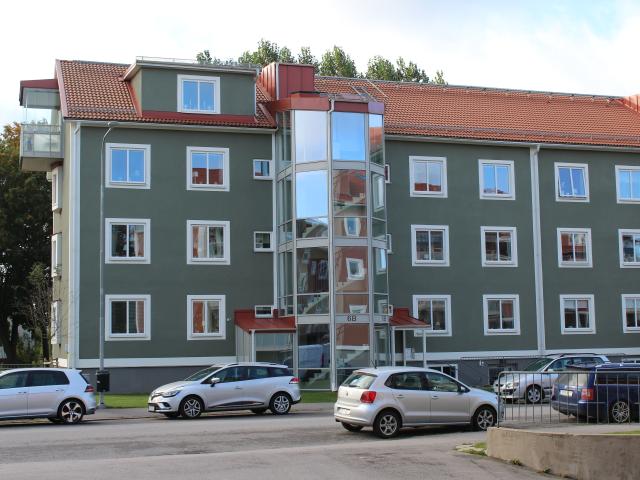 Lägenhet hyra i Skänninge, Östergötland