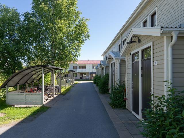 Lägenhet hyra i Skellefteå, Västerbotten