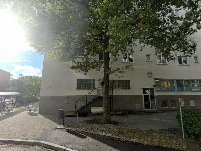 Lägenhet hyra i Bergshamra, Stockholm