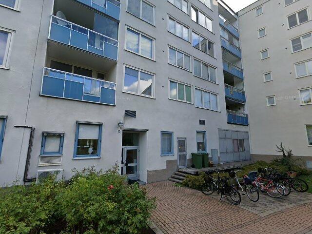 Lägenhet hyra i Bergshamra, Stockholm