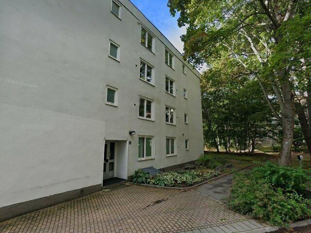 Lägenhet hyra i Bergshamra, Stockholm