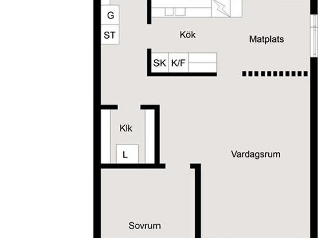 Lägenhet hyra i Stenungsund, Västra Götaland