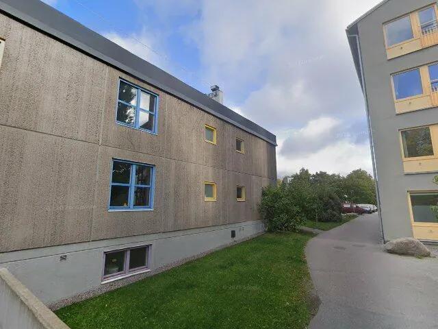 Lägenhet hyra i Bergshamra, Stockholm
