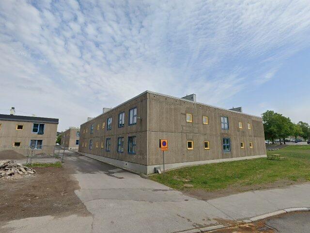 Lägenhet hyra i Bergshamra, Stockholm