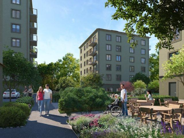 Lägenhet hyra i Botkyrka, Stockholm