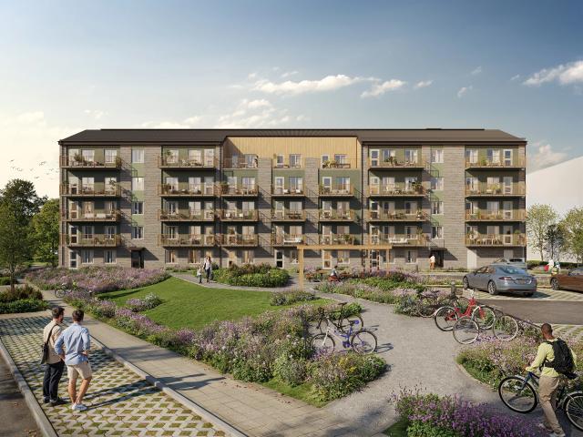 Lägenhet hyra i Strängnäs, Södermanland