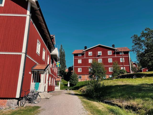 Lägenhet hyra i Sundsvall, Västernorrland