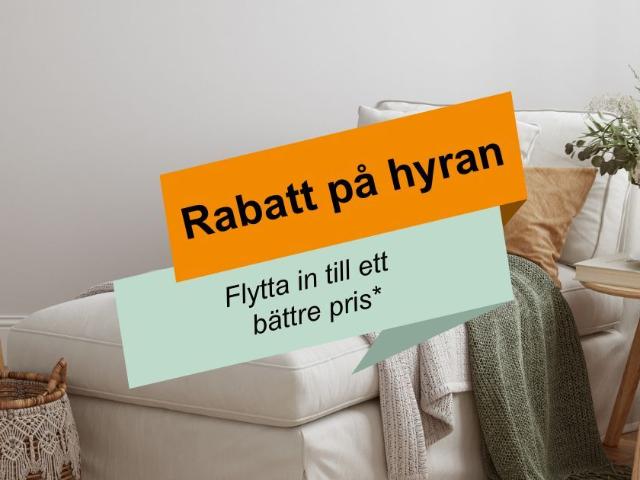 Lägenhet hyra i Sundsvall, Västernorrland