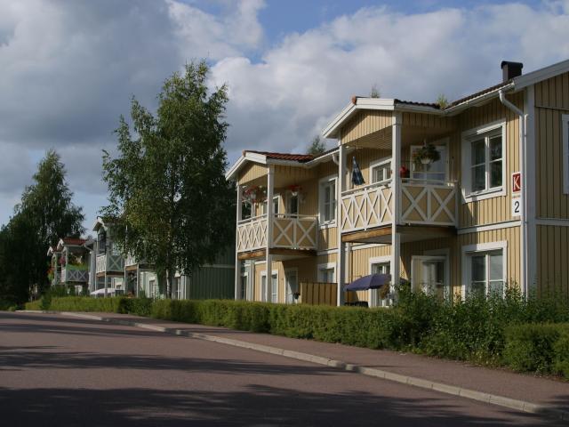 Lägenhet hyra i Svärdsjö, Dalarna