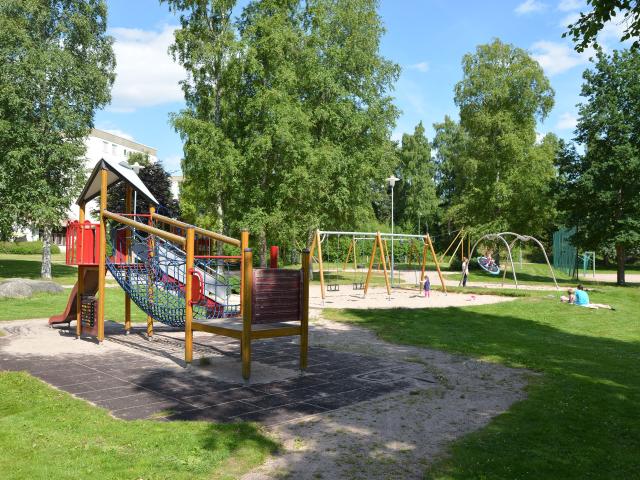 Lägenhet hyra i Tranås