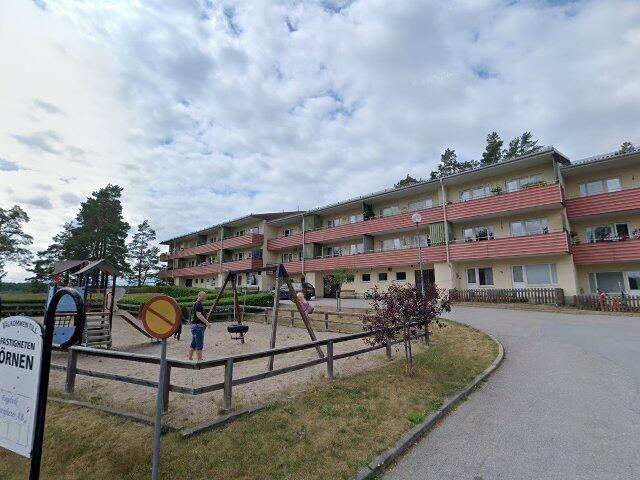 Lägenhet hyra i Valdemarsvik, Östergötland