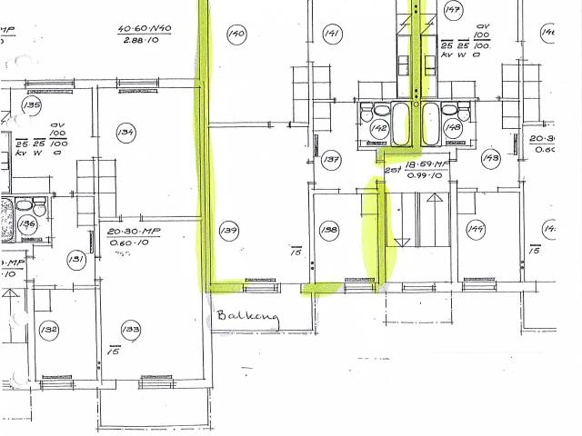 Lägenhet hyra i Vansbro, Dalarna