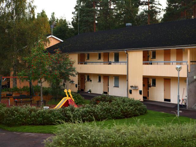 Lägenhet hyra i Vansbro, Dalarna
