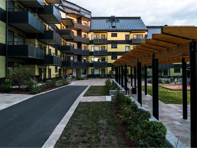 Lägenhet hyra i Värnamo, Jönköping