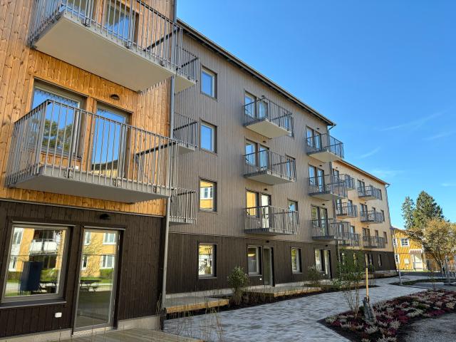 Lägenhet hyra i Haninge, Stockholm