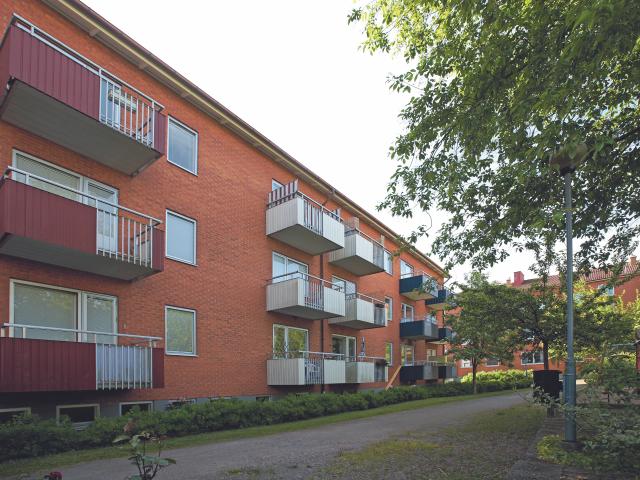 Lägenhet hyra i Västervik, Kalmar