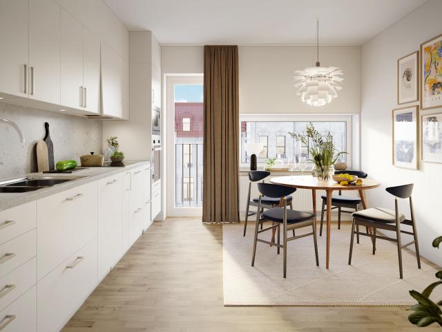 Lägenhet hyra i Västervik, Kalmar