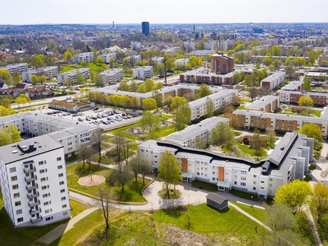 Lägenhet hyra i Växjö, Kronoberg