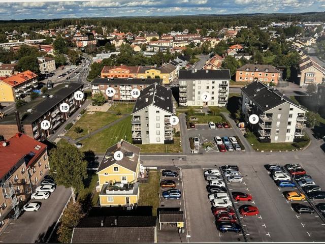 Lägenhet hyra i Vetlanda, Jönköping