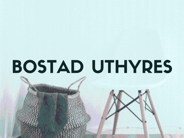 Lägenhet hyra i Deje, Värmland