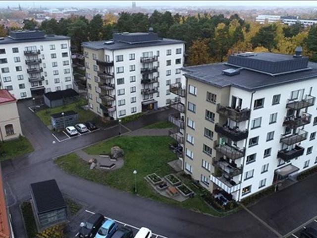 Lägenhet hyra i Eskilstuna
