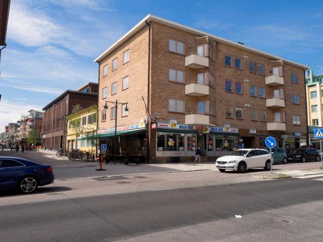 Lägenhet hyra i Luleå, Norrbotten
