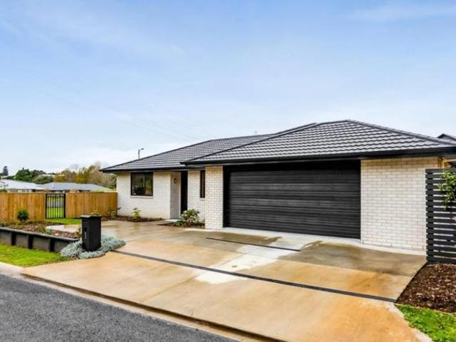 House for rent in Vogeltown, New Plymouth