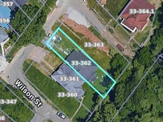 Land for sale in Huntington, West Virginia