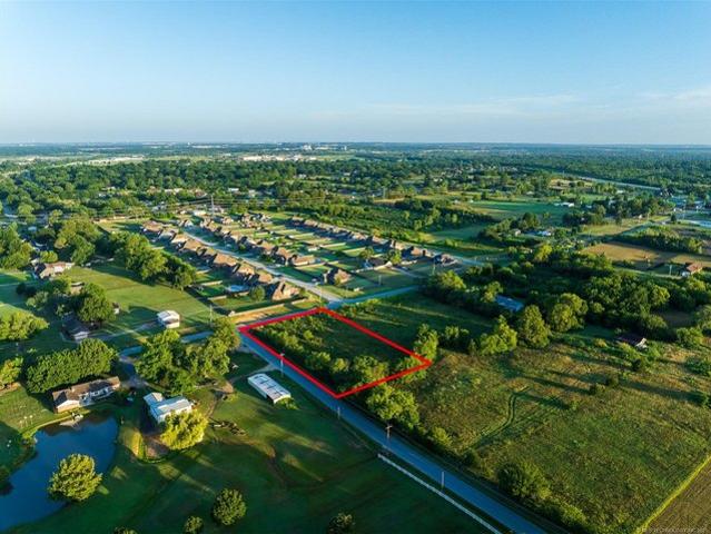 Land for sale in Broken Arrow, Oklahoma