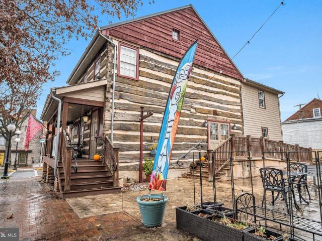 House for sale in Mercersburg, Pennsylvania