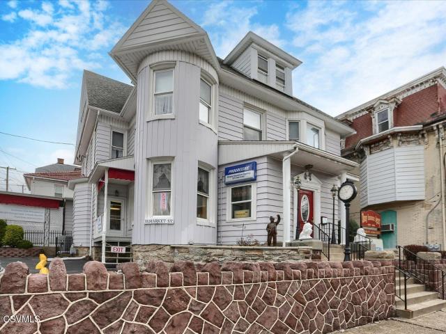 Commercial for sale in Shamokin, Pennsylvania