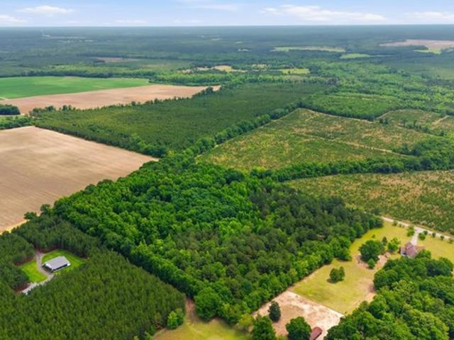 Land for sale in Barnwell, South Carolina
