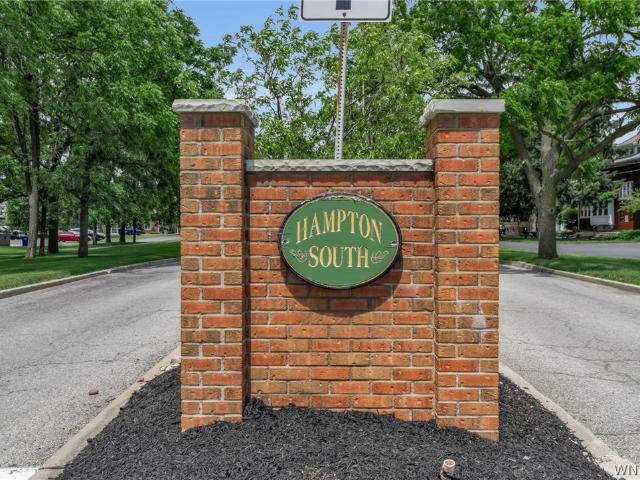 Townhouse for sale in East Amherst, New York