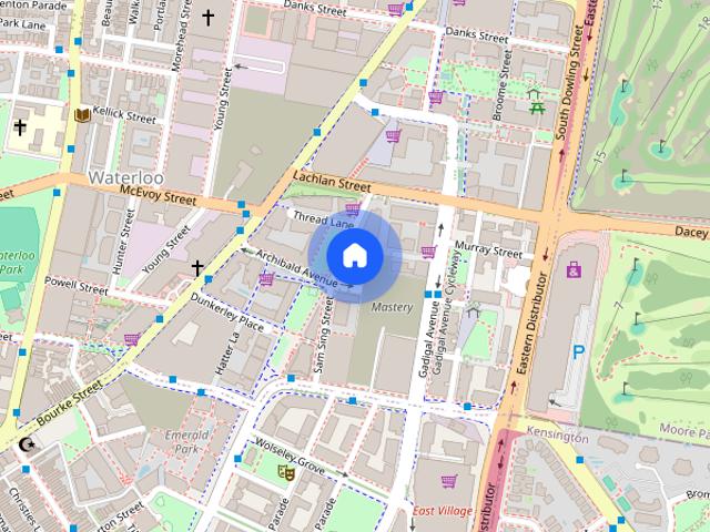 Apartment for rent in Sydney, New South Wales