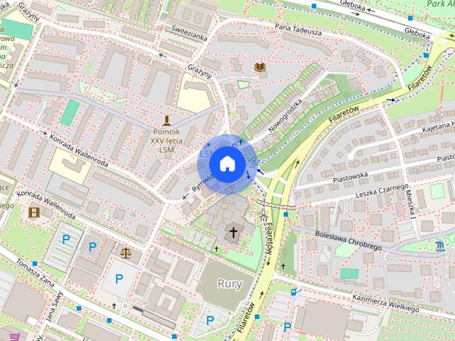 Pokój do wynajęcia w LSM, Lublin